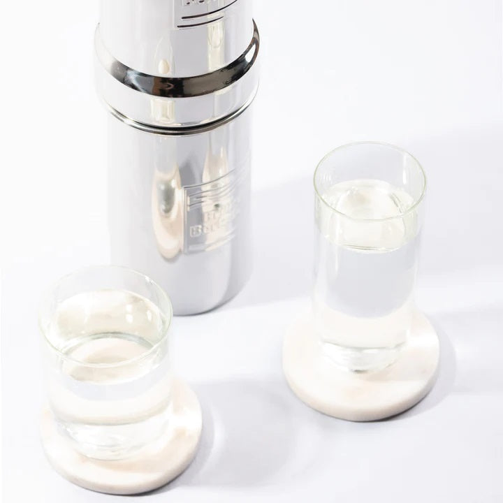British Berkefeld® 1 Litre Stainless Steel Gravity System & Ultra Sterasyl®