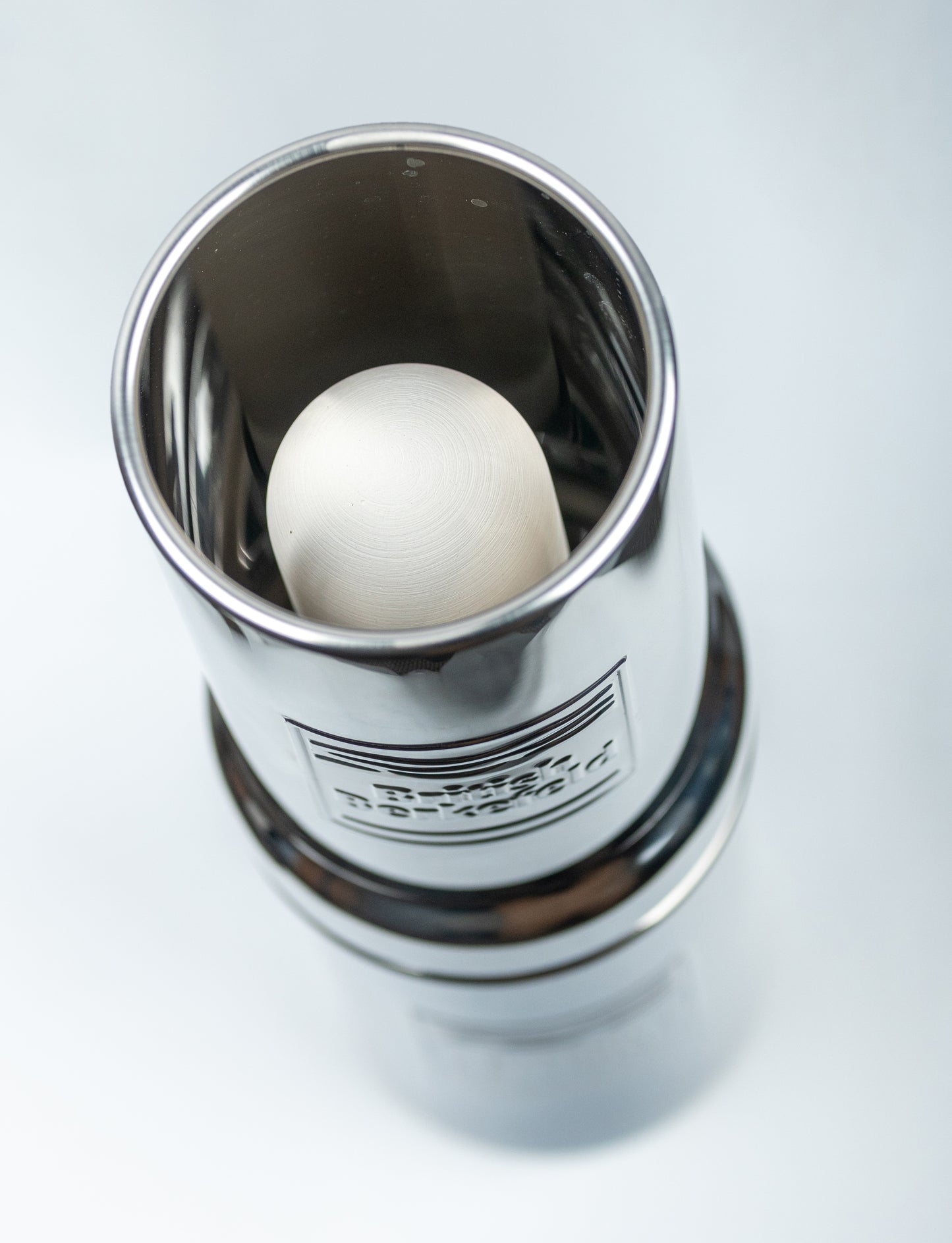 British Berkefeld® Stainless Steel Gravity System with Ultra Sterasyl Ceramic Filters (6 Litre)