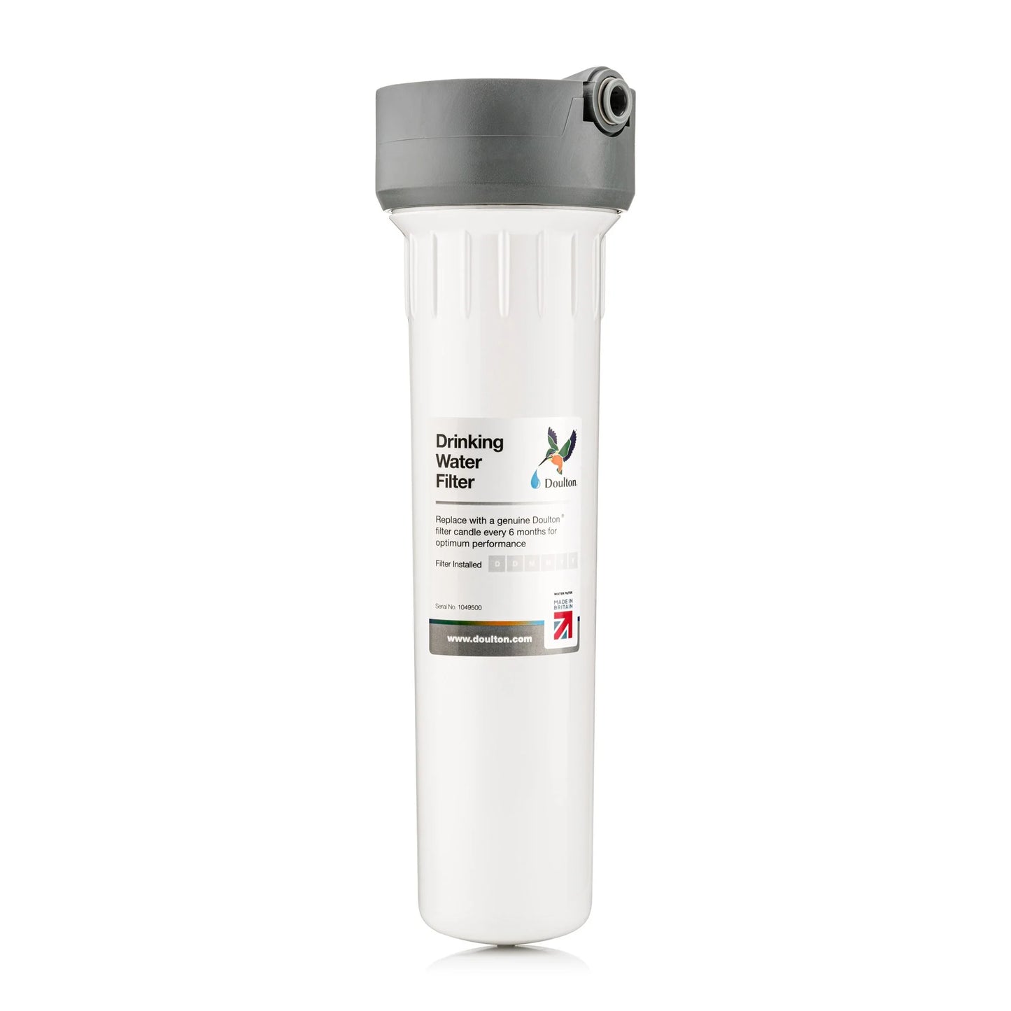 Doulton® HIP Biotect Ultra® Inline