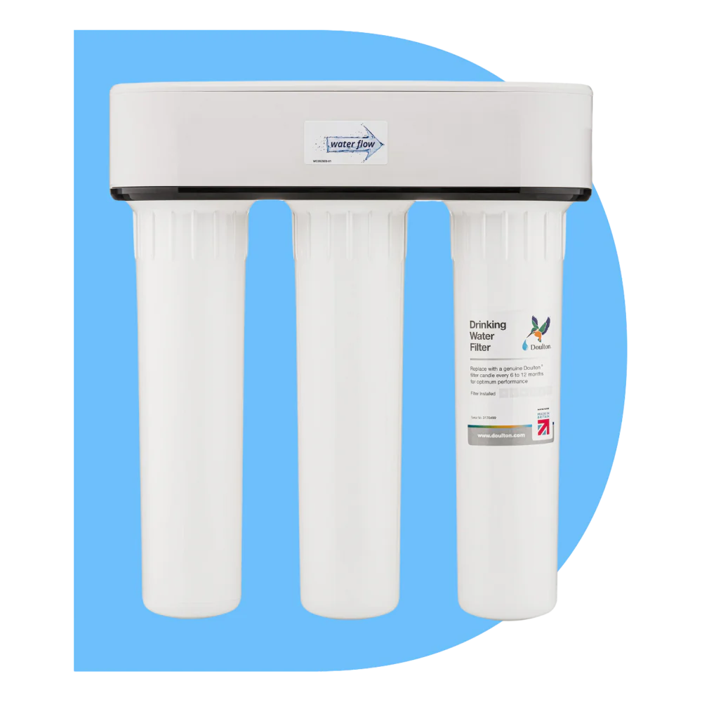 Doulton® HIP TRIO Biotect Ultra®