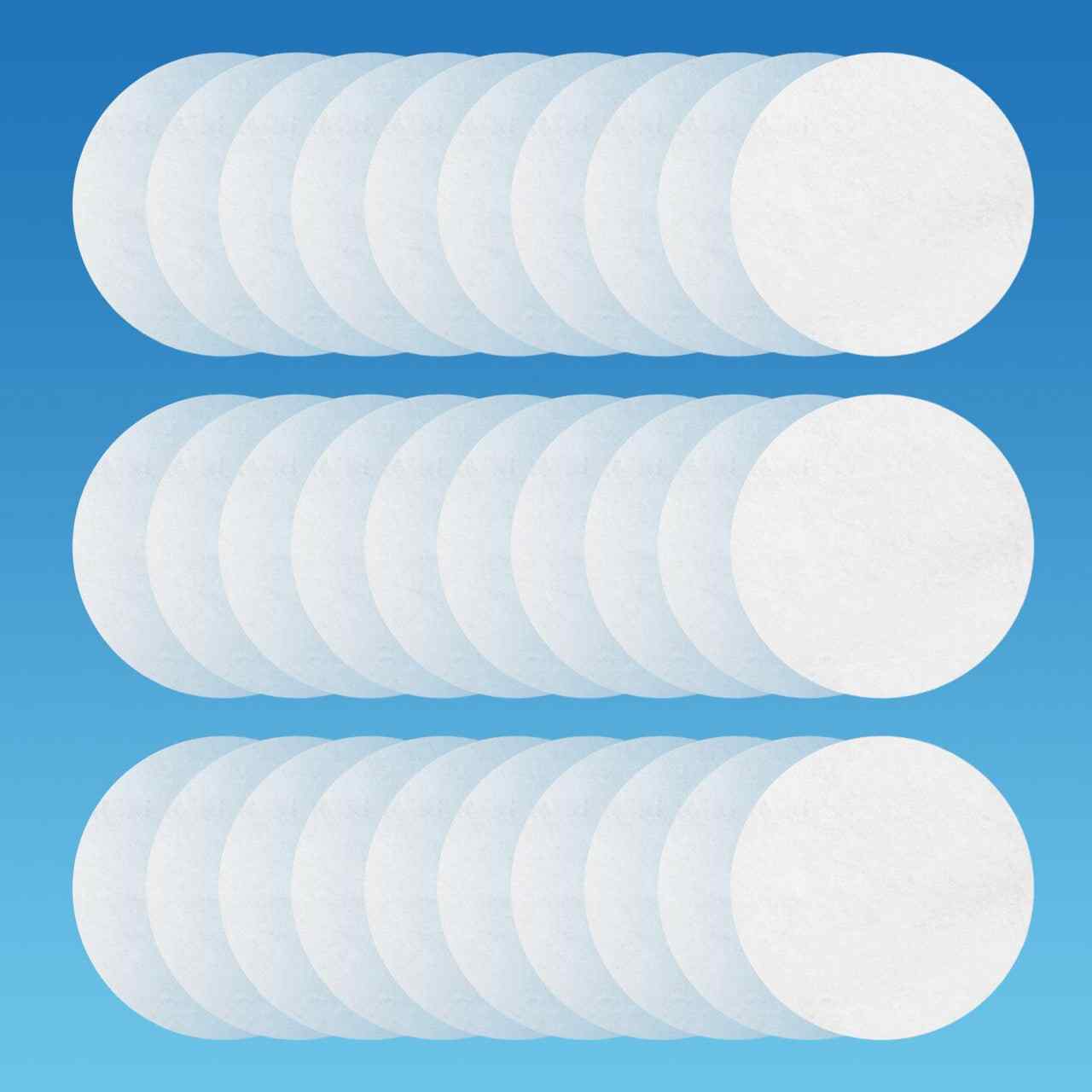 • Shower Filter Sediment Pads - 30-Pack (SFPADS)