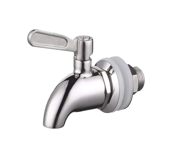 Stainless Steel Spigot for Berkey, British Berkefeld
