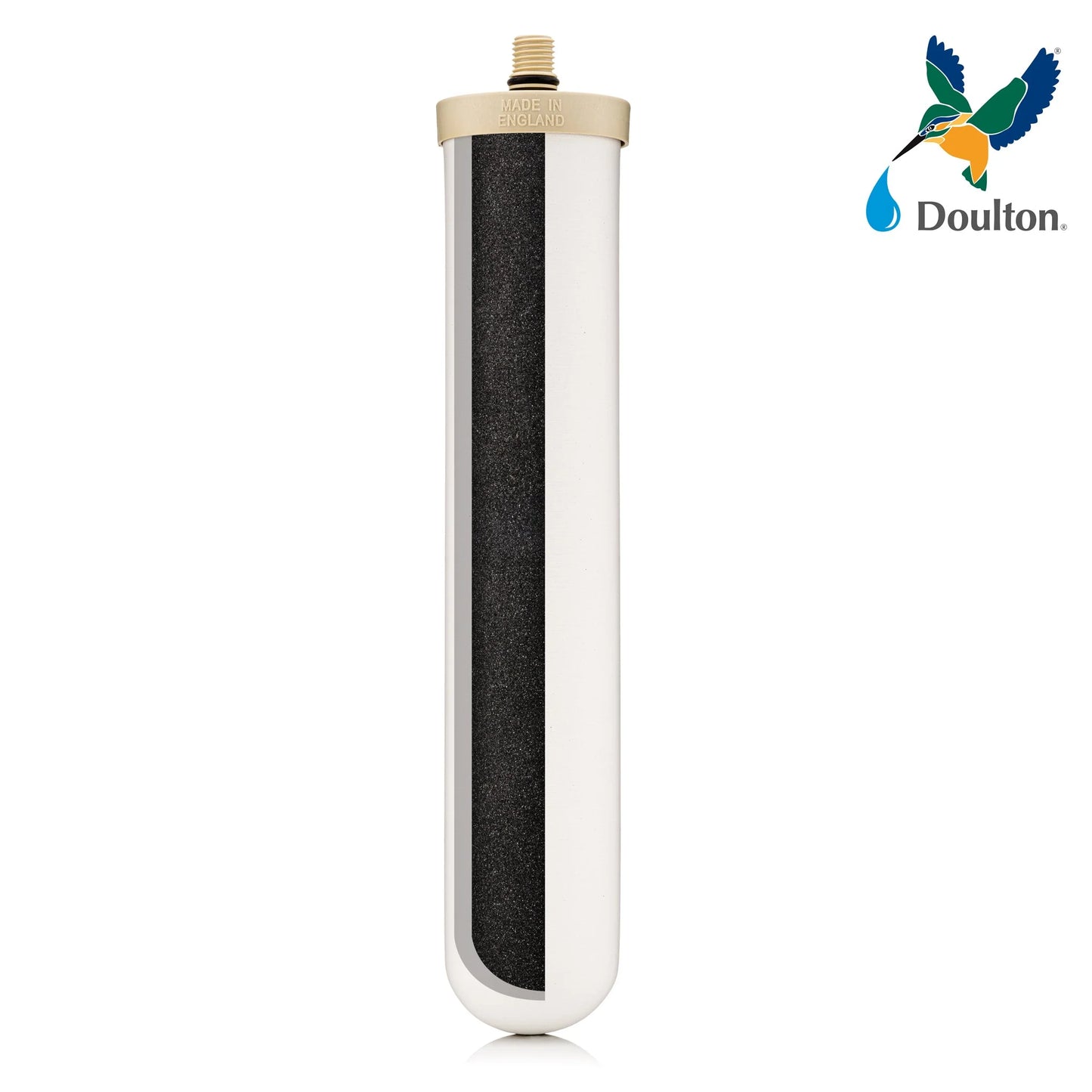 Doulton® HIP Under Sink System (DUO) - HCP double housing w/NSF UC
