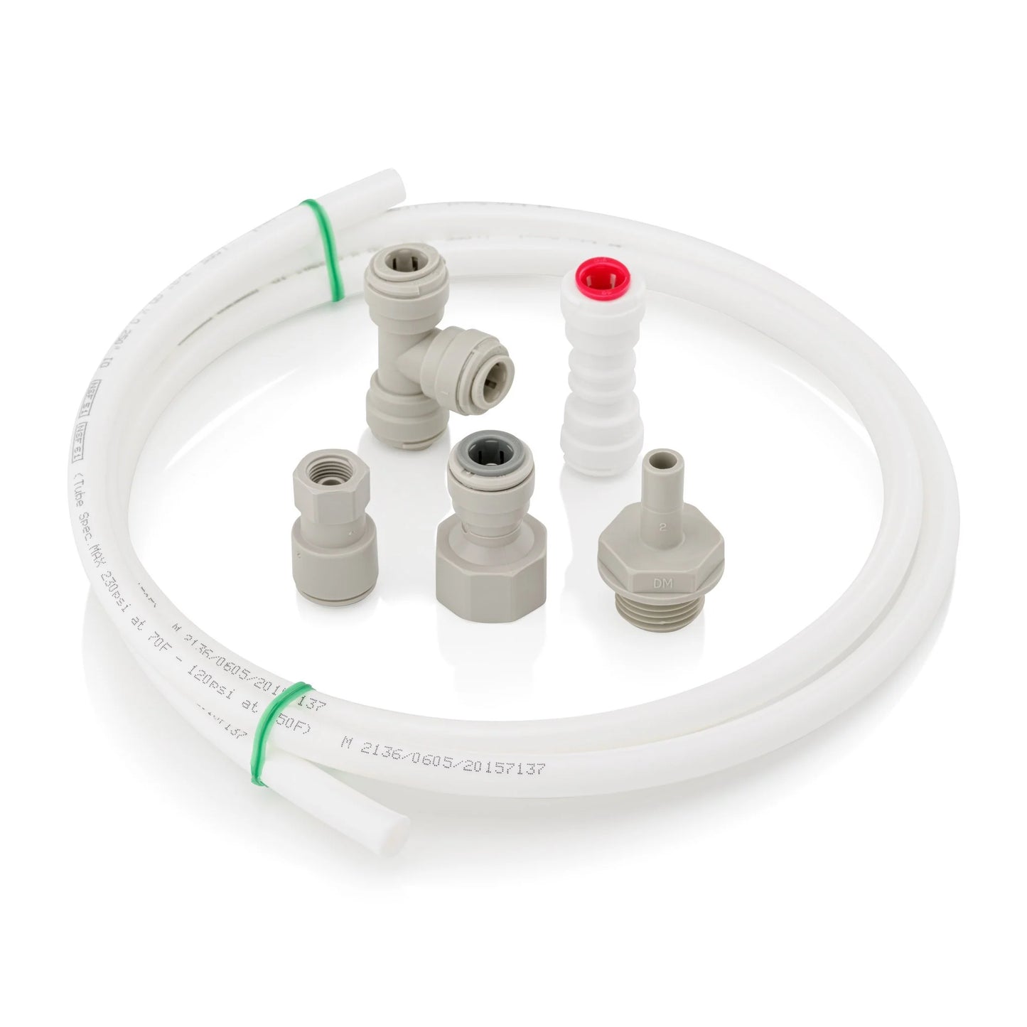 Doulton® HIP Under Sink System (DUO) - HCP double housing w/NSF UC