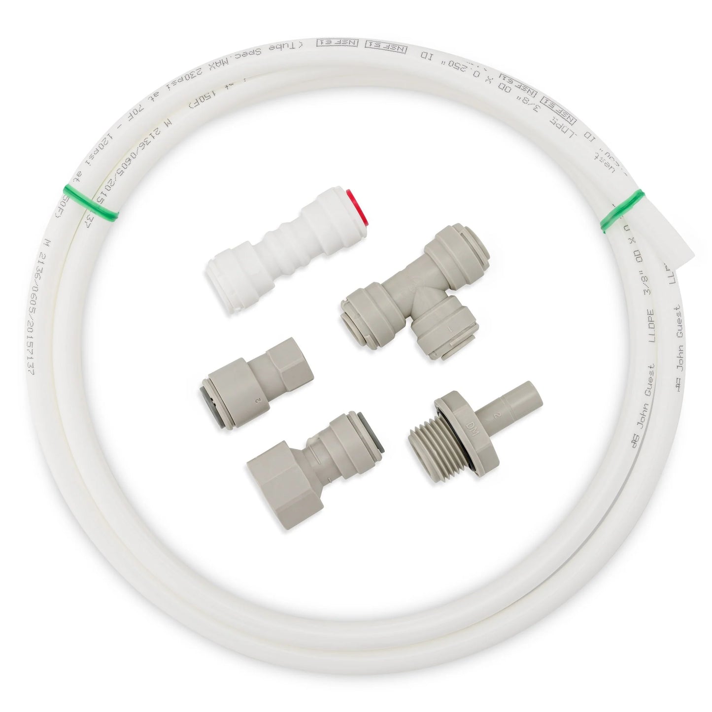 Doulton® HIP Under Sink System (DUO) - HCP double housing w/NSF UC
