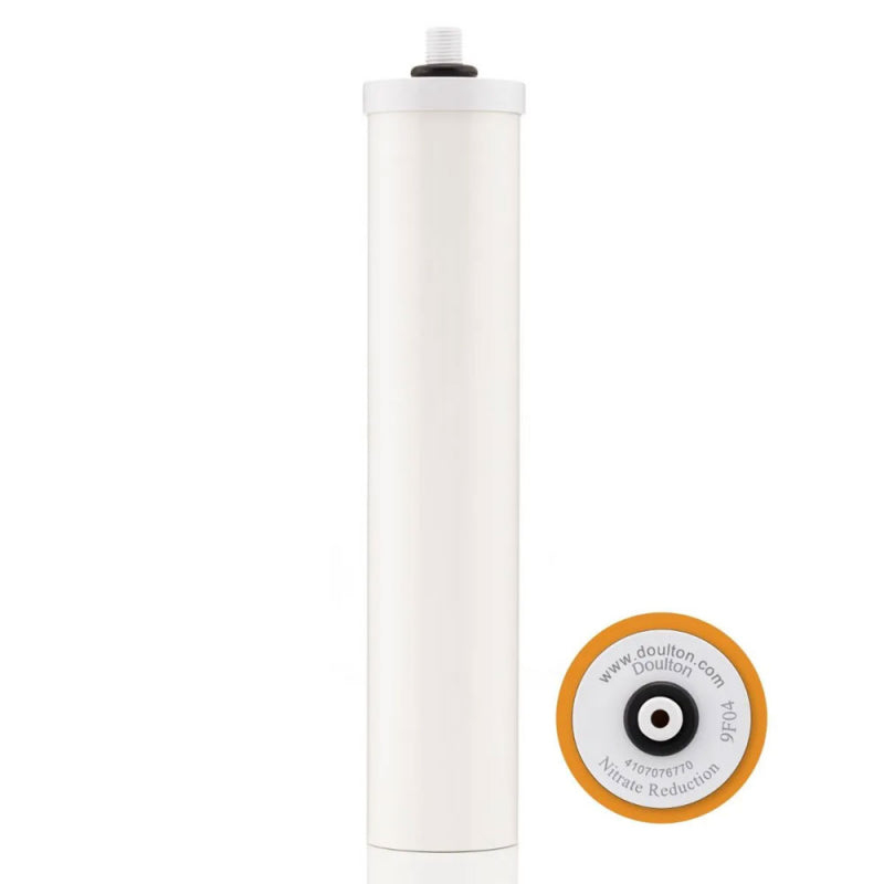 Doulton 10" Nitrates Reduction Short Thread Filter - W9125047