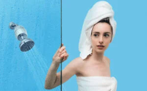 AquaBliss HD Revitalizing Shower Filter - Chrome (SF400)
