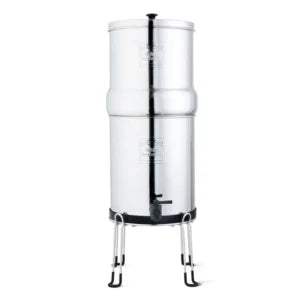 Stainless Steel Stand for British Berkefeld