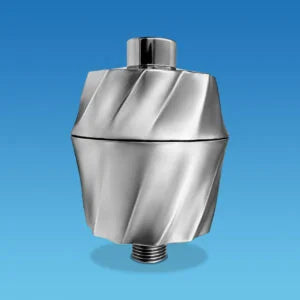 AquaBliss HD Revitalizing Shower Filter - Chrome (SF400)