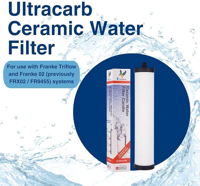 Doulton Replacement Ceramic Filter -W9223021