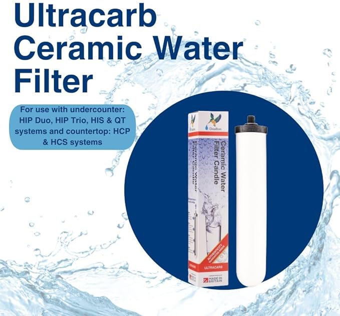 Doulton NSF Ultracarb® Water Filter (W9123053)
