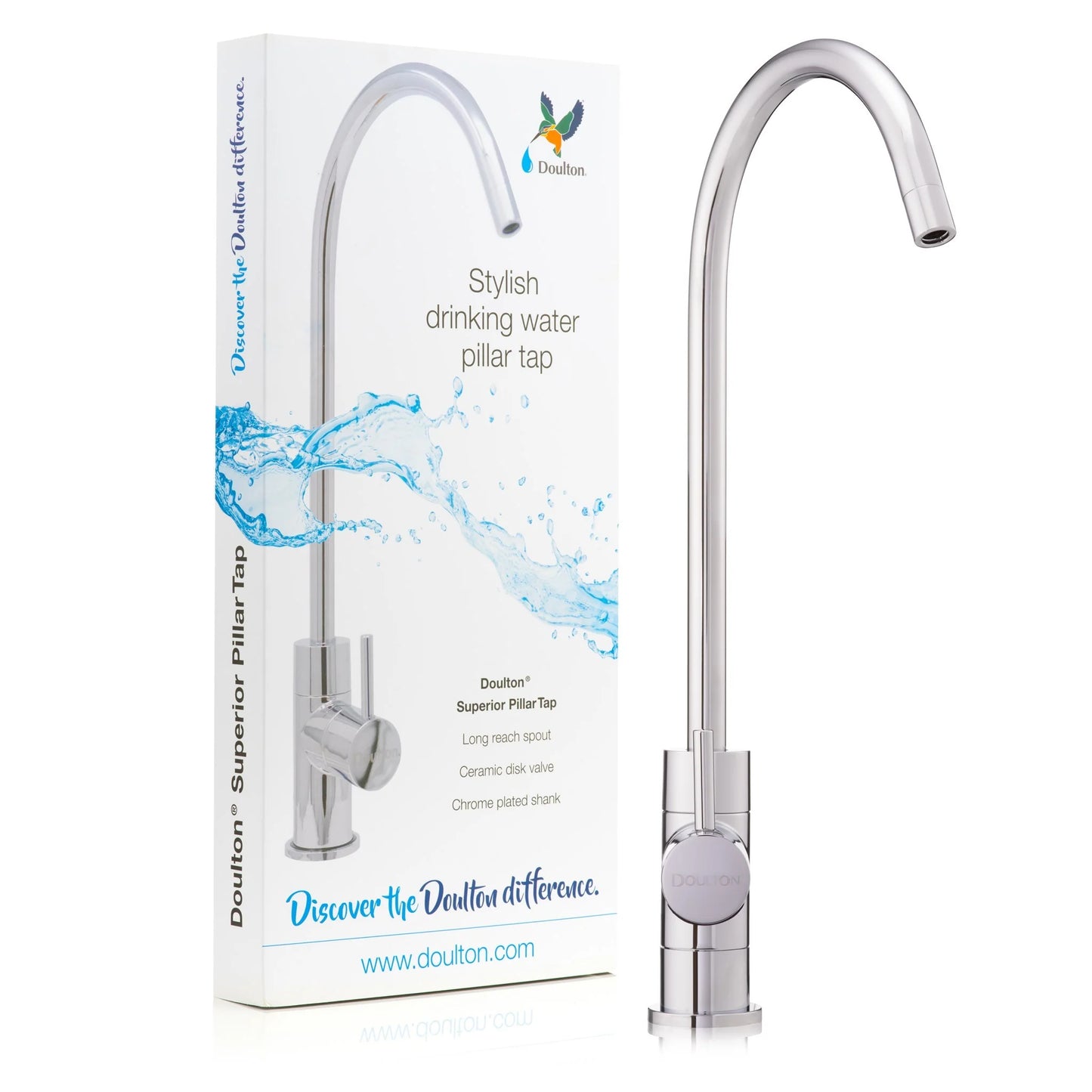 Doulton® Pillar Tap W2313062