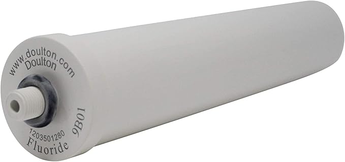 Doulton10" Fluoride Reduction Cartridge  W9125030