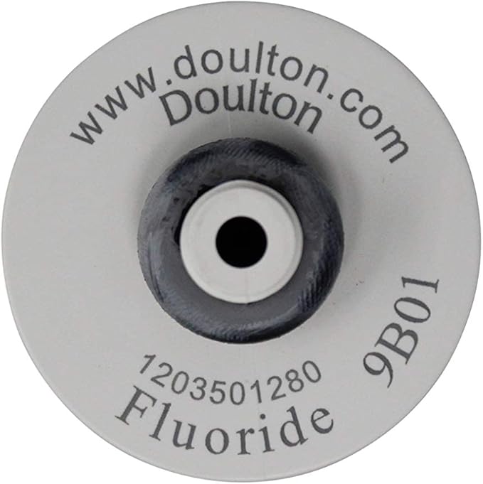 Doulton10" Fluoride Reduction Cartridge  W9125030